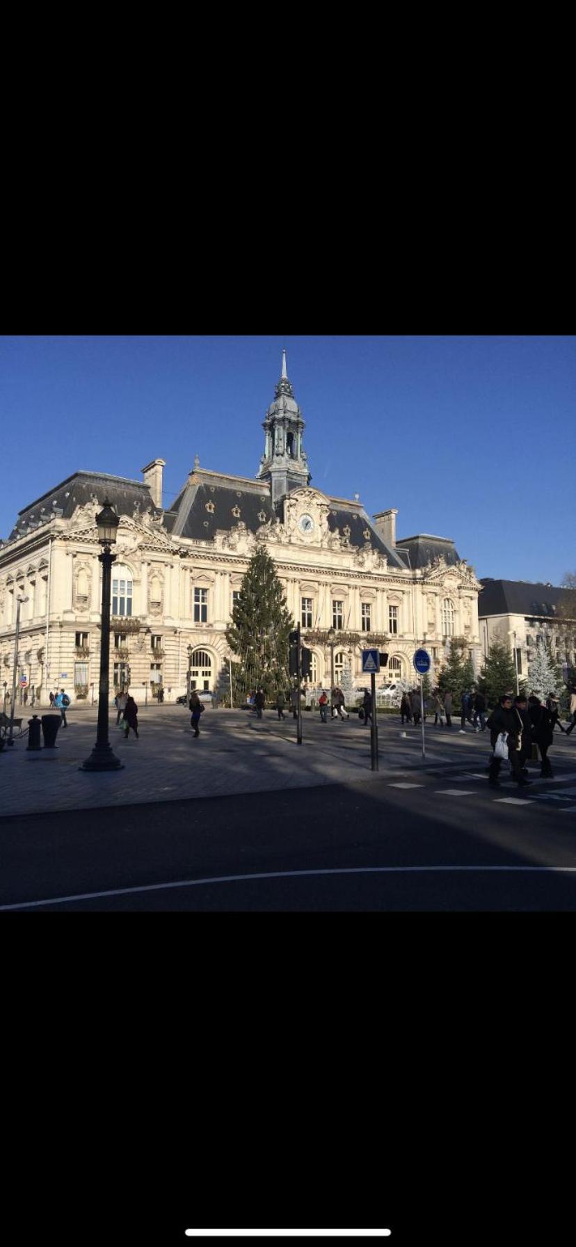 Appartement Fritz Proche Gare Sncf De Tours, Bus Et Taxi Kültér fotó