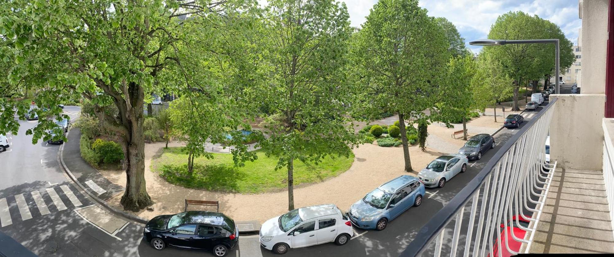 Appartement Fritz Proche Gare Sncf De Tours, Bus Et Taxi Kültér fotó