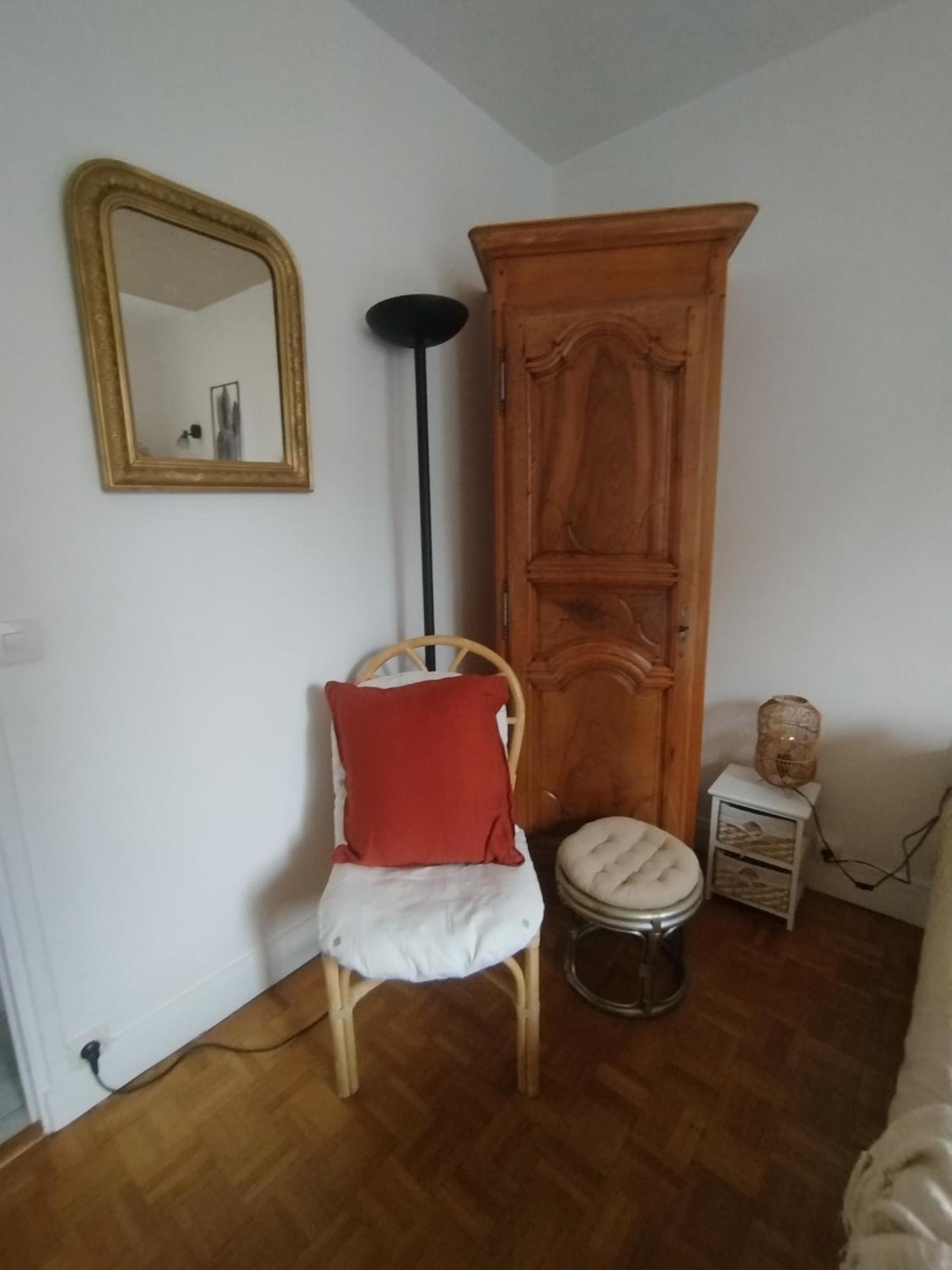 Appartement Fritz Proche Gare Sncf De Tours, Bus Et Taxi Kültér fotó