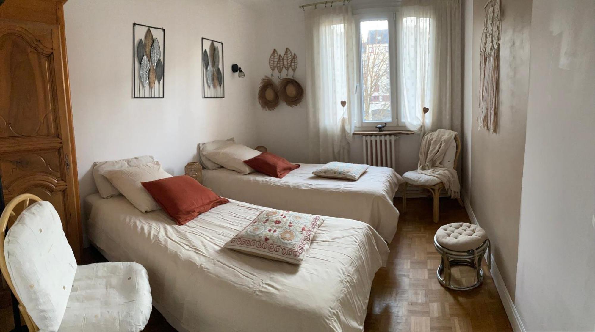 Appartement Fritz Proche Gare Sncf De Tours, Bus Et Taxi Kültér fotó